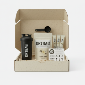 DRTBAG - Protein Coffee